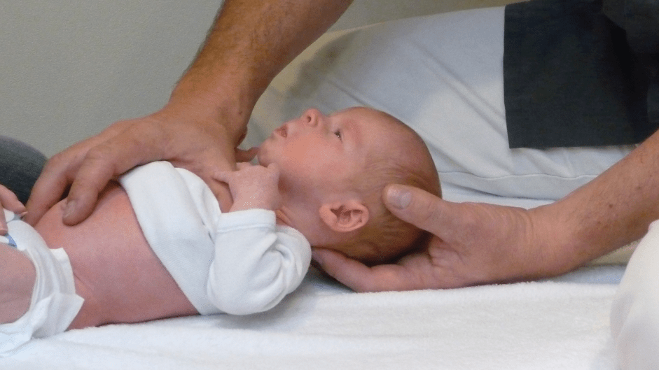 Nourrisson osteopathe pourquoi