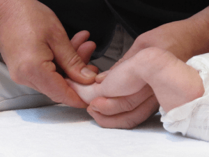 manipulation osteopathique des membres inferieurs