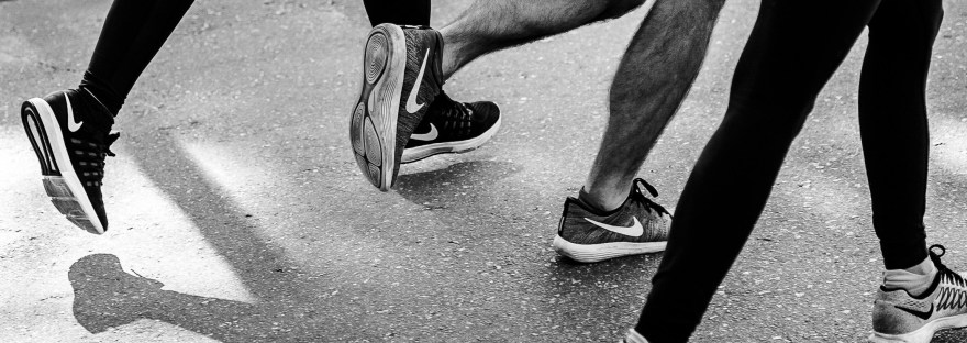 sportifs osteopathe course a pied