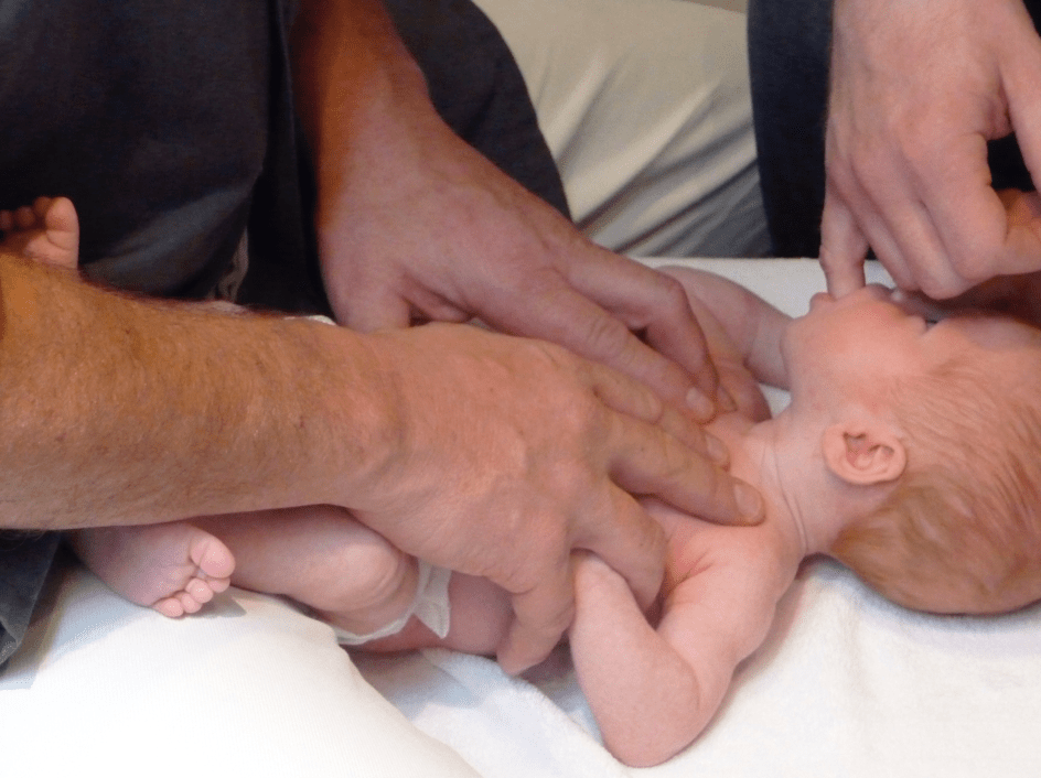 thorax nourrisson osteopathe