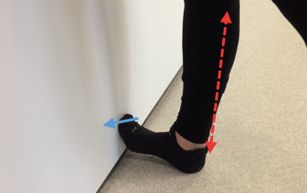 comment etirer ses mollets